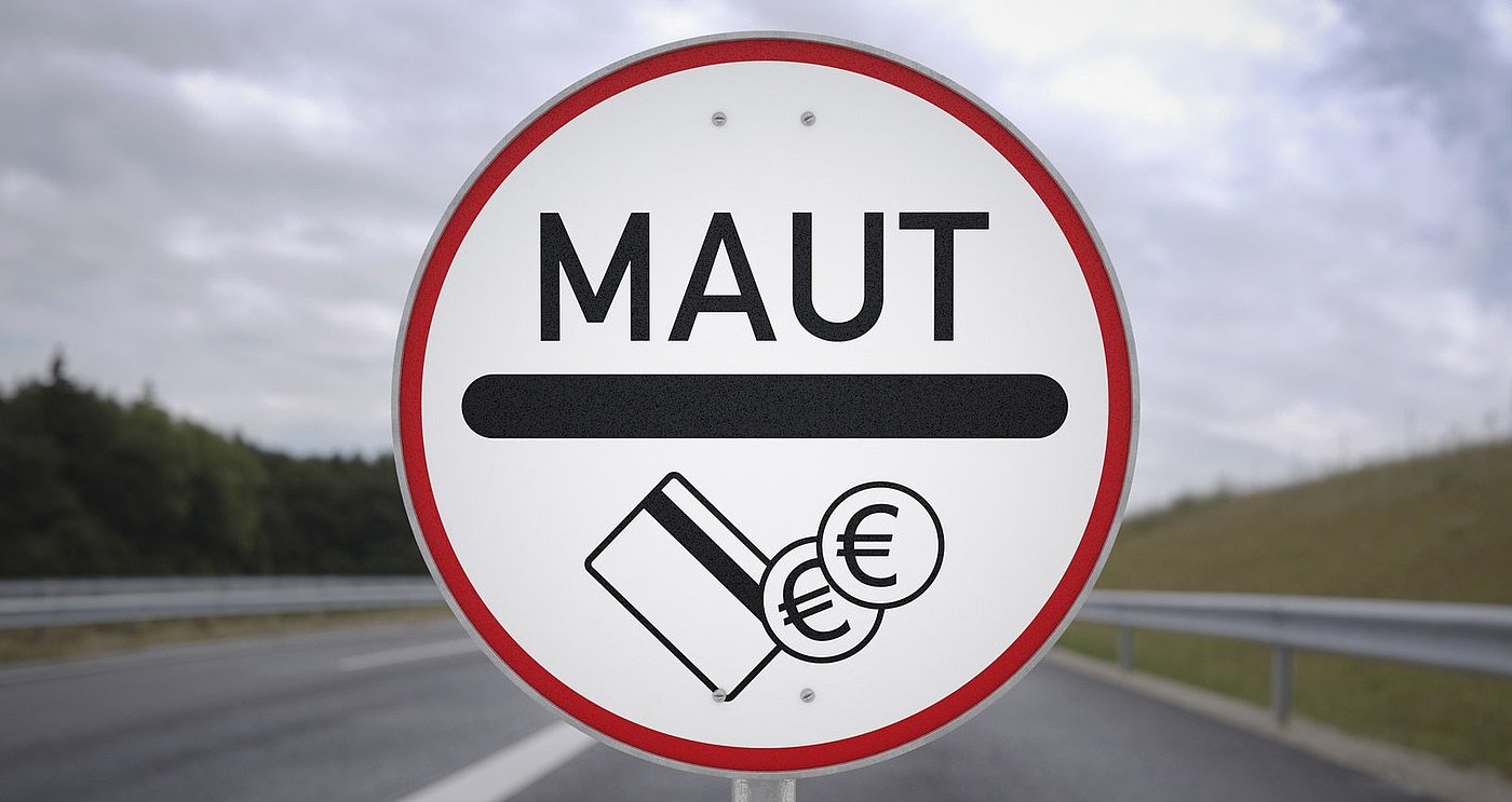 Maut-Verwaltung im tankpool24-Service